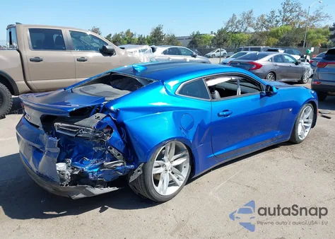 2017 Chevrolet Camaro 2Lt from USA, damaged, VIN 1G1FD1RX0H0136427